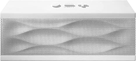 Jawbone Jambox Special Edition Bluetooth Speaker - White Wave (Discontinued by Manufacturer)