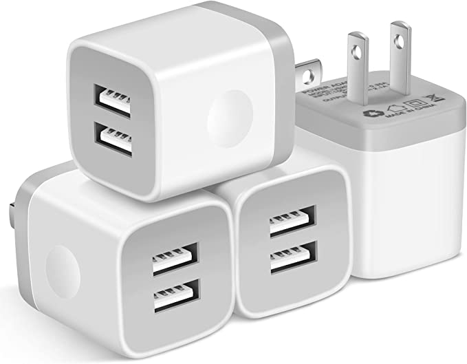 X-EDITION USB Wall Charger