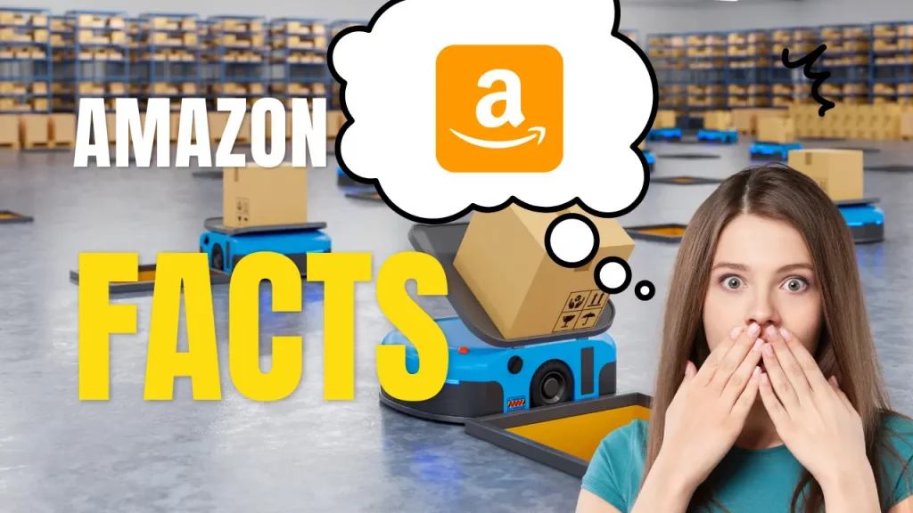 26 Fun Facts about Amazon | TL Dev Tech