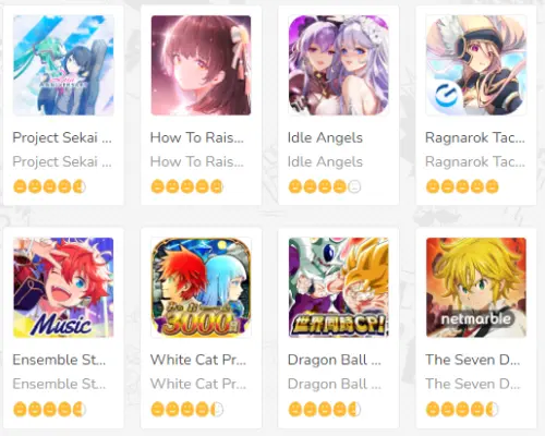 Anime Japan 2022 - QooApp: Anime Games Platform