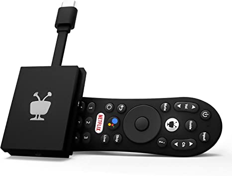 TiVo Stream 4K – Every Streaming App and Live TV on One Screen – 4K UHD