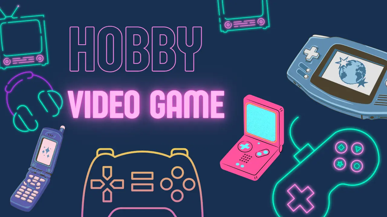 Video Gaming as a Hobby TL Dev Tech