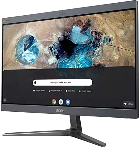 Acer Chromebase 24 CA24I2 All-in-One Computer - Celeron 3867U - 4 GB RAM - 128 GB SSD - 23.8