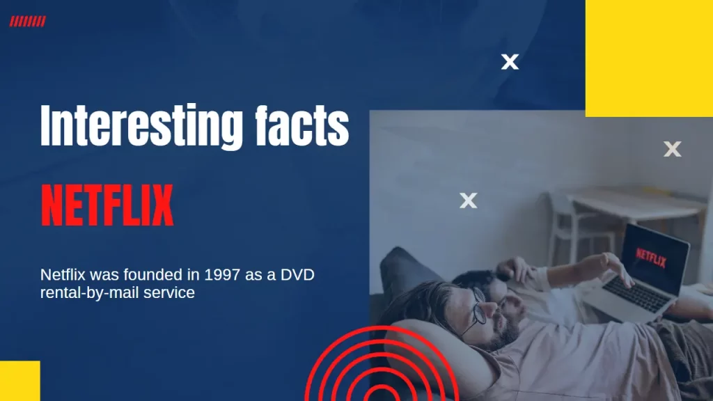 Interesting Netflix Facts