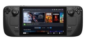 Cool New Tech Gadgets - Steam Deck