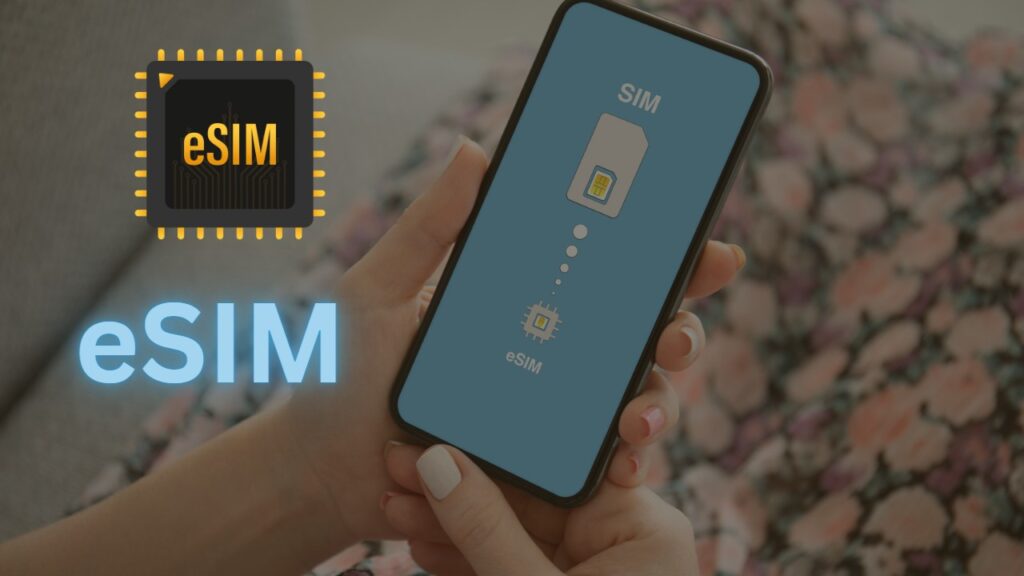 What is an eSIM?