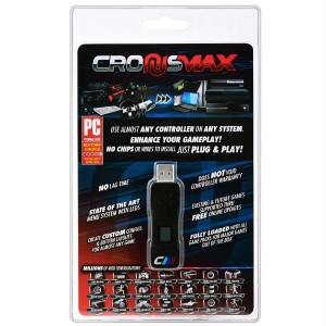 A new version of CronusMAX is available on Amazon