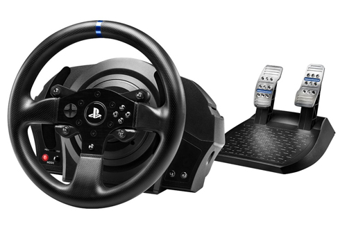 Buy the racing wheel on Amazon