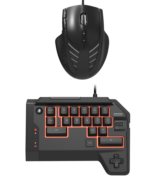 hori-mouse