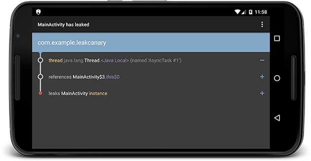 LeakCanary