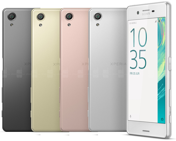 Sony-Xperia-X