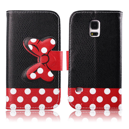 Yakamoz Lovely Cute Black Case