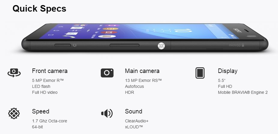 c4-specs