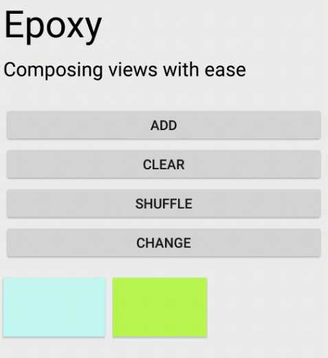 Epoxy