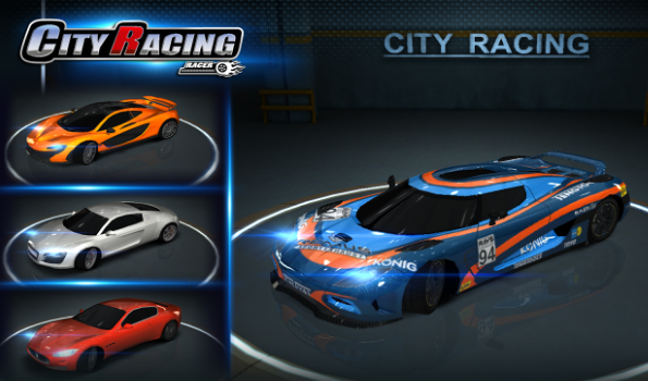 city_racing