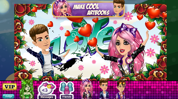 moviestarplanet