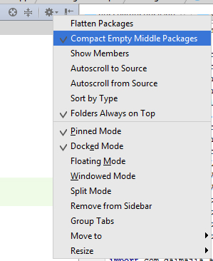 android studio rename project android studio rename project