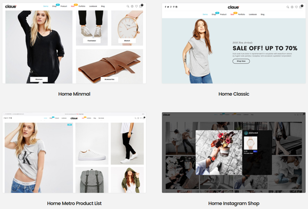 10 Best Woocommerce WordPress Themes | TL Dev Tech