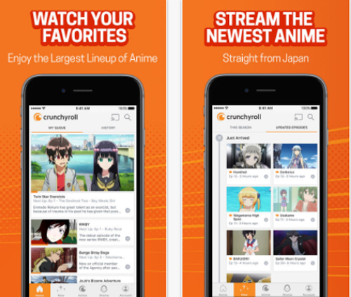 10 Best Anime Streaming Apps and Websites 2022  Beebom