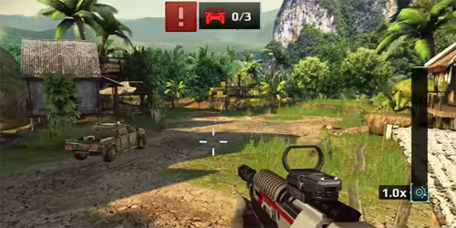 sniper fury pc game sniper fury pc game