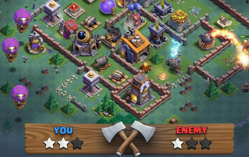 Clash of Clans