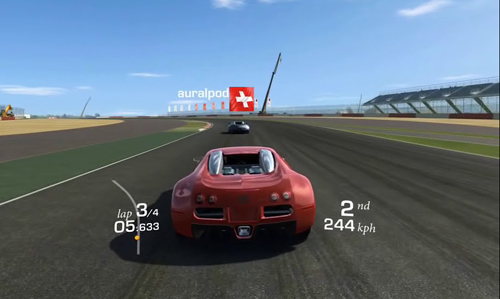 Real Racing 3