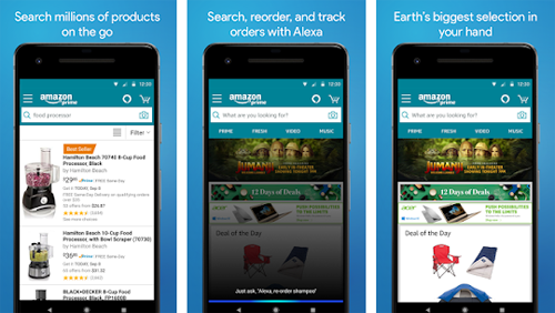 5 Best Android Shopping Apps Tl Dev Tech 5 Best Android Shopping Apps Tl Dev Tech