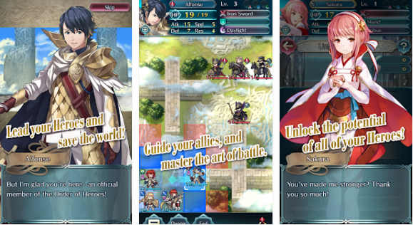 Fire Emblem Heroes