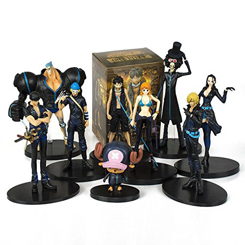 Coz\' Place Set of 9 One Pieces Anime