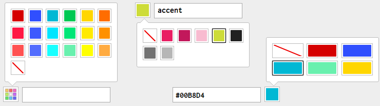 Palette Color Picker