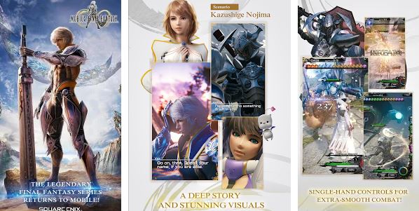 Mobius Final Fantasy