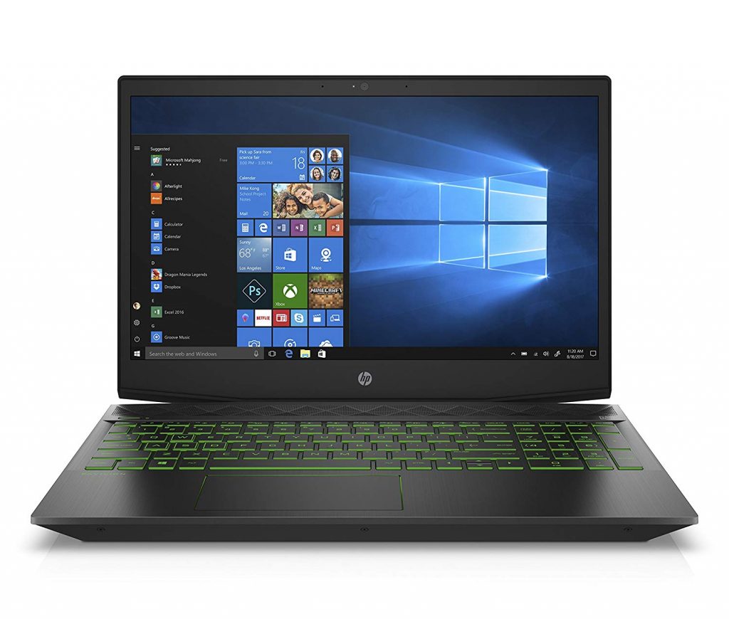 gaming laptop