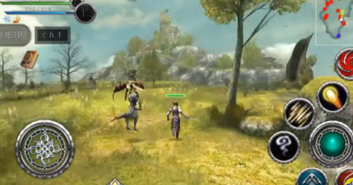 30 Best Android Mmorpg Games Tl Dev Tech